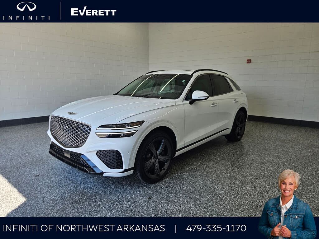 2025 GENESIS GV70
