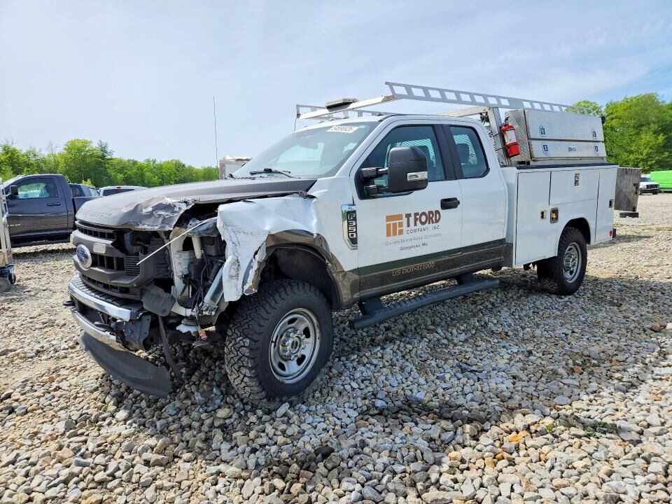 2020 FORD F-350