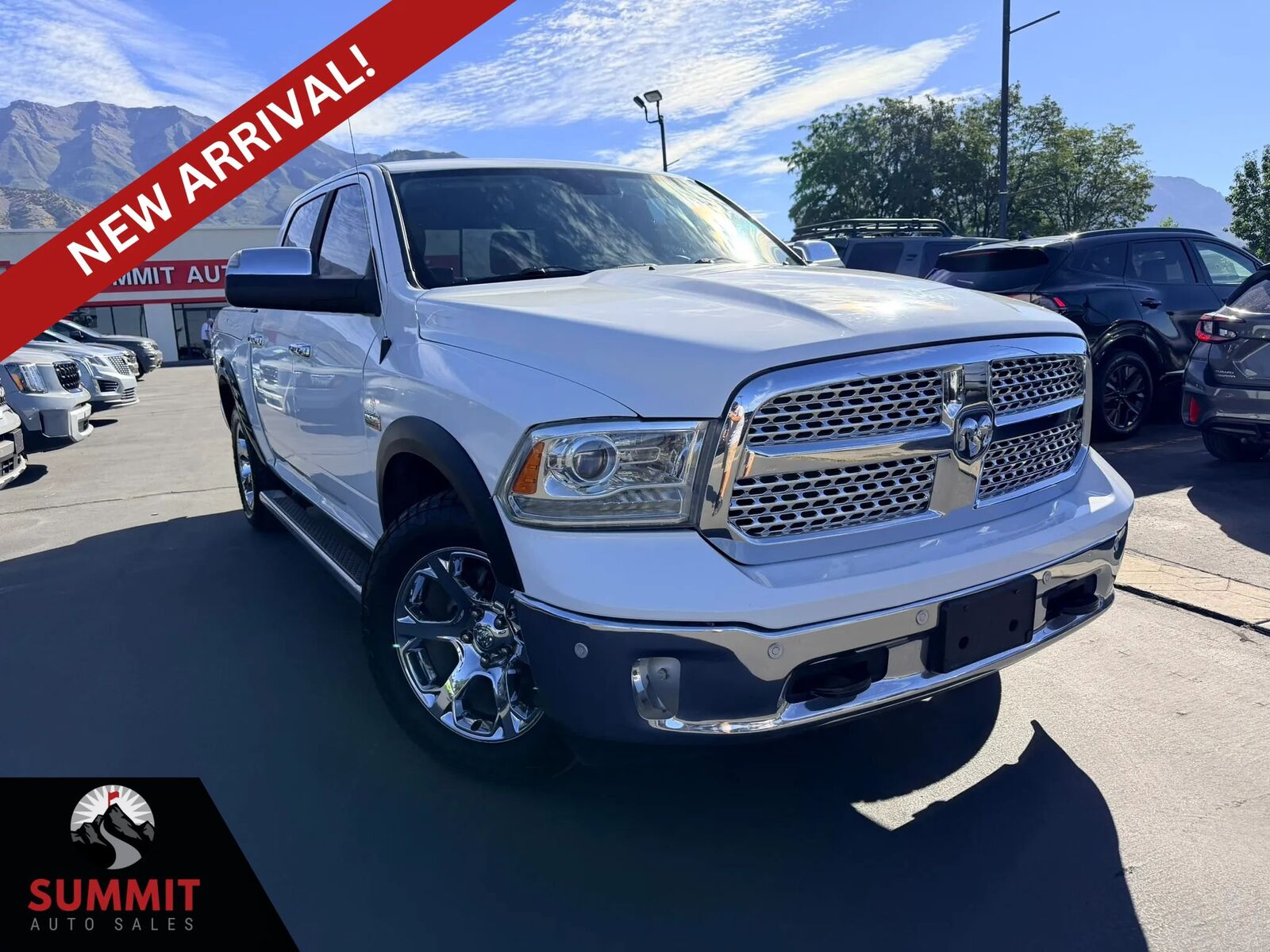 2016 RAM 1500