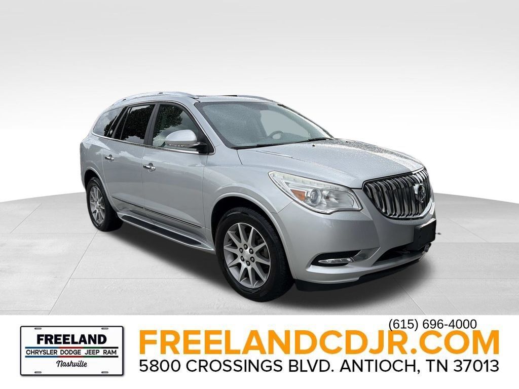 2016 BUICK Enclave
