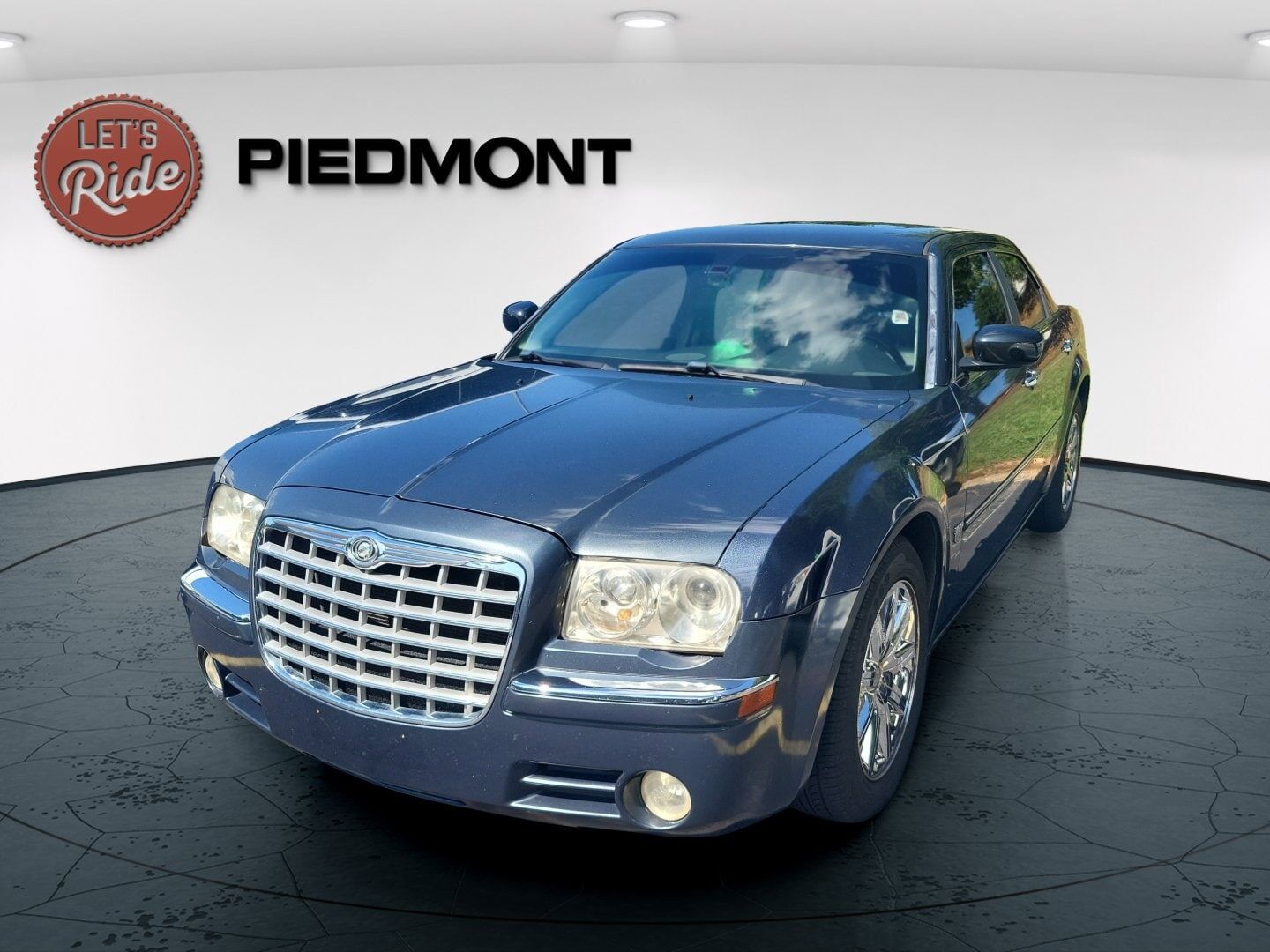 2007 CHRYSLER 300C