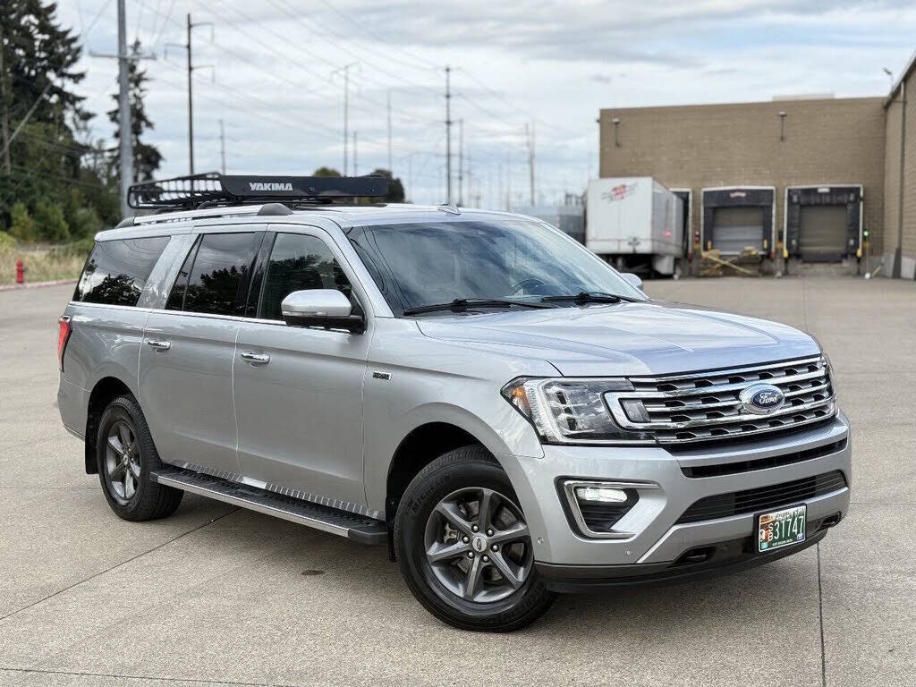 2020 FORD Expedition