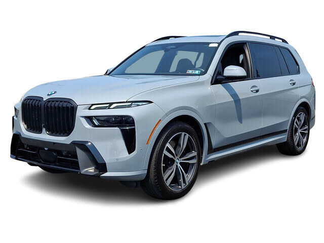 2024 BMW X7