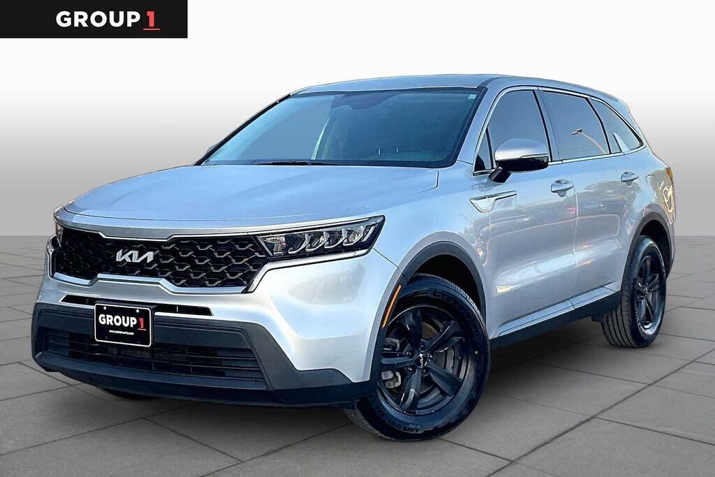 2022 KIA Sorento