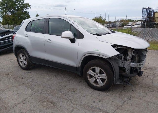 2020 CHEVROLET Trax