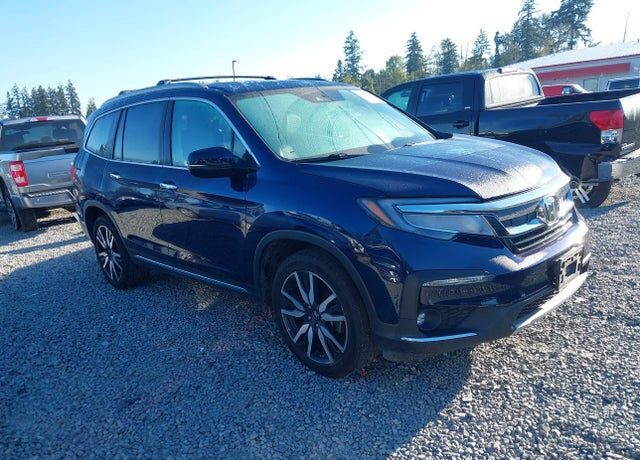 2019 HONDA Pilot