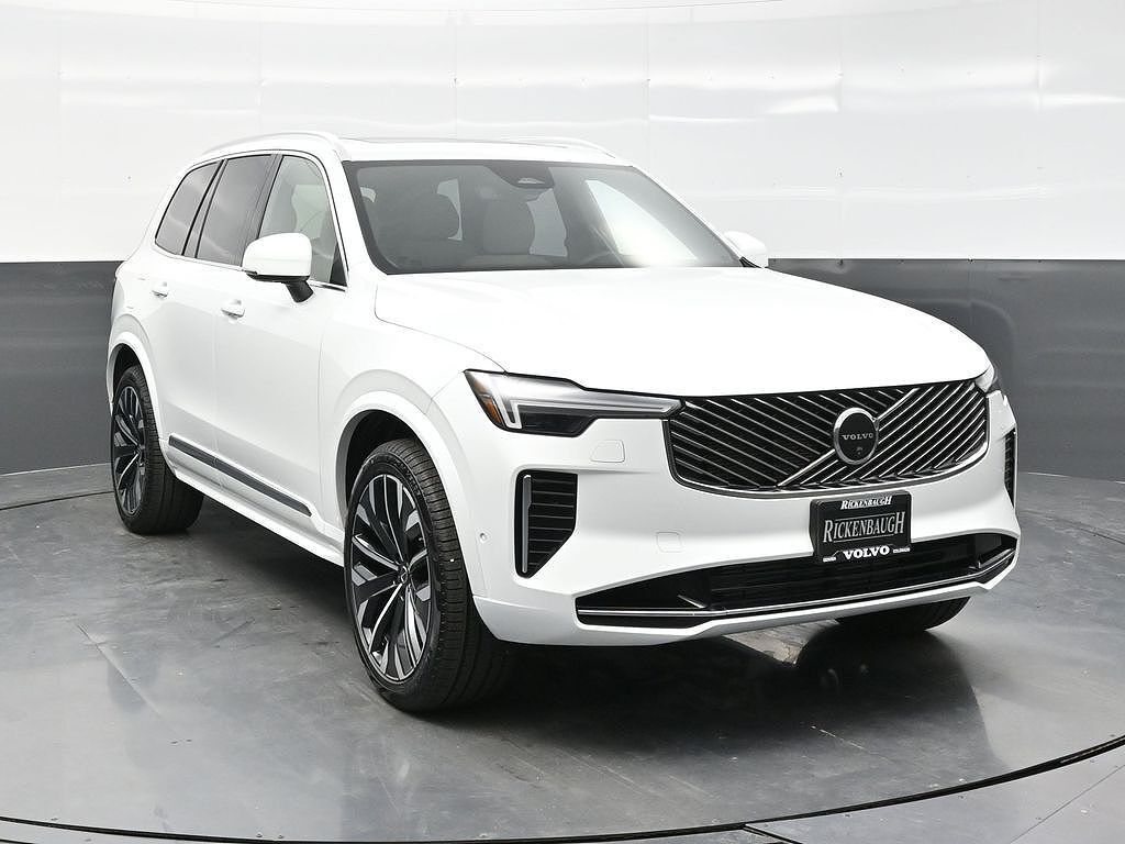 2026 VOLVO XC90