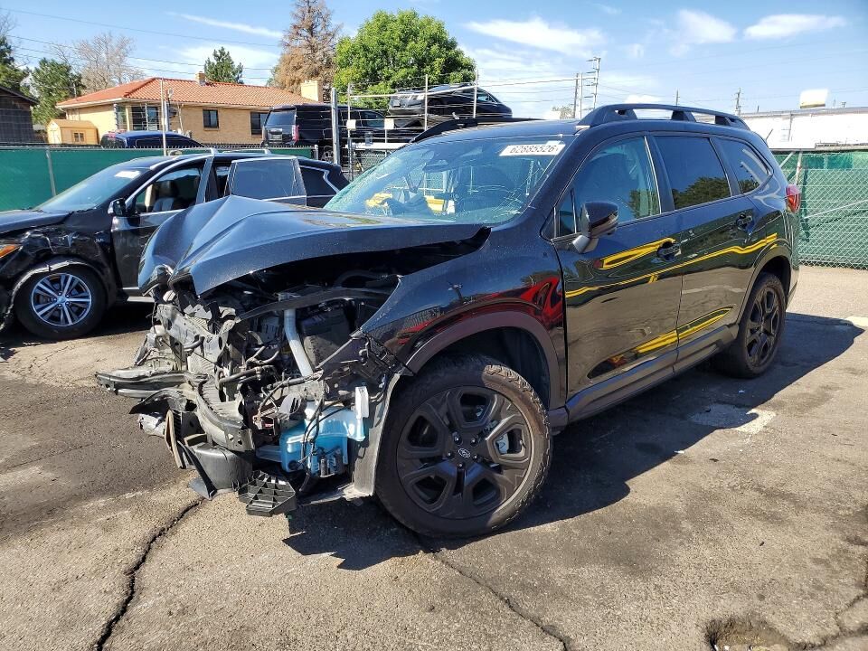 2023 SUBARU Ascent