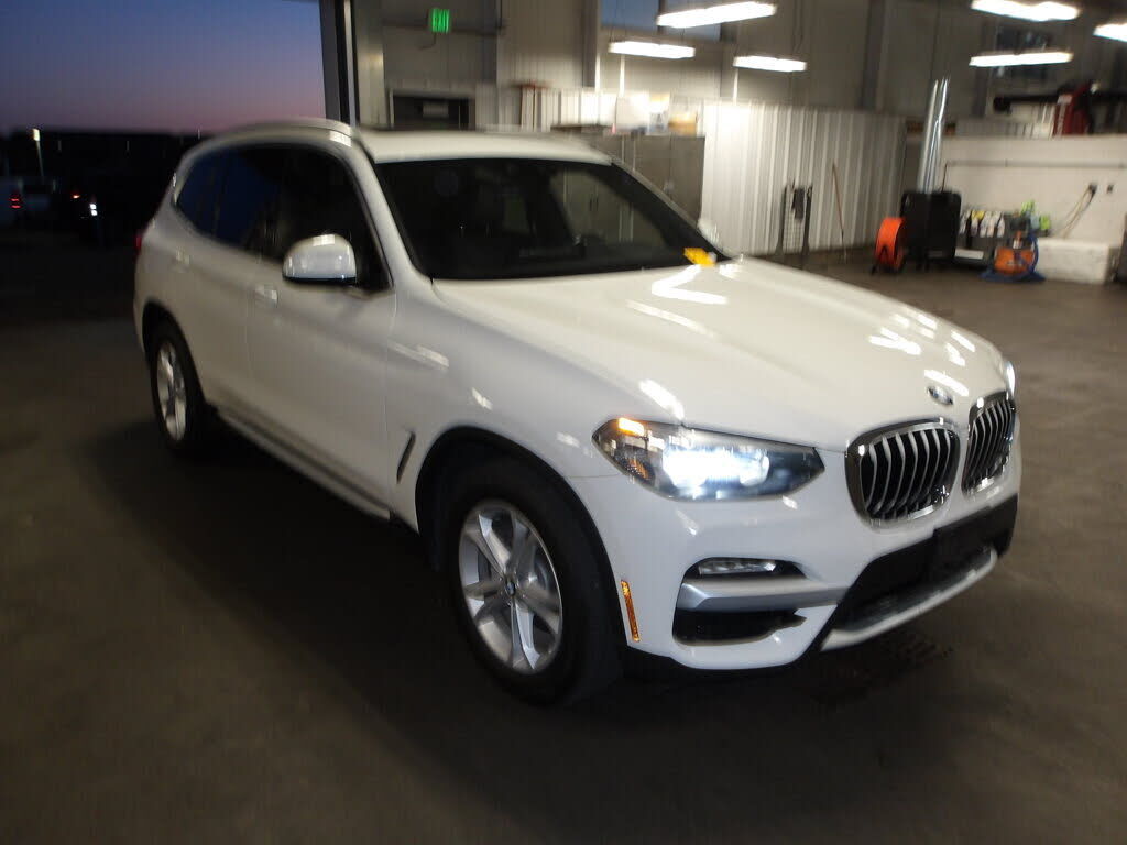 2019 BMW X3