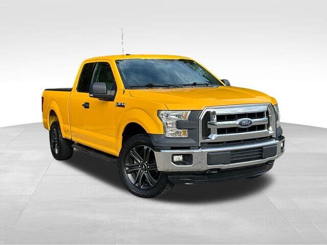 2016 FORD F-150