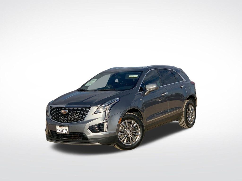 2021 CADILLAC XT5