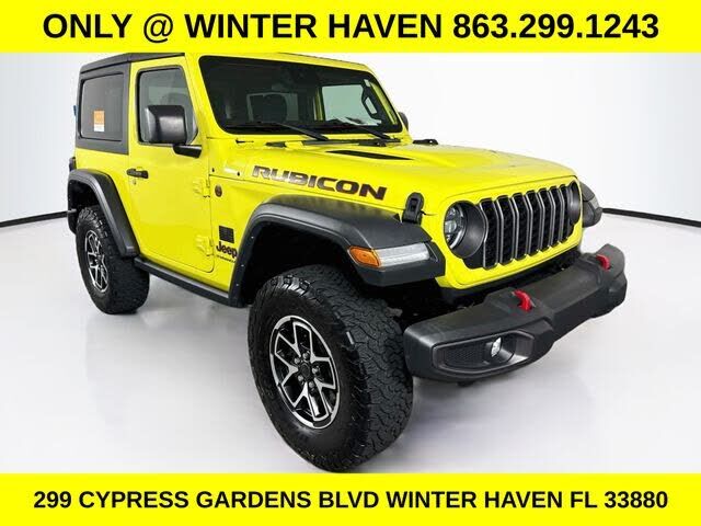 2024 JEEP Wrangler