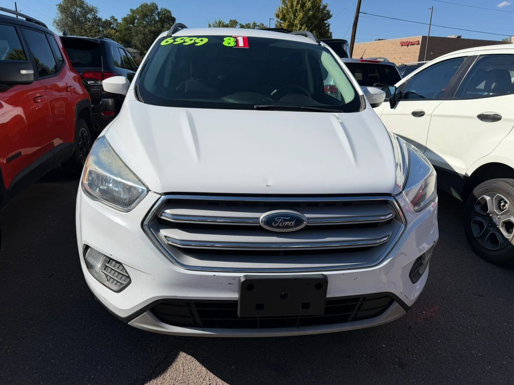 2018 FORD Escape