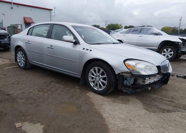 2009 BUICK Lucerne