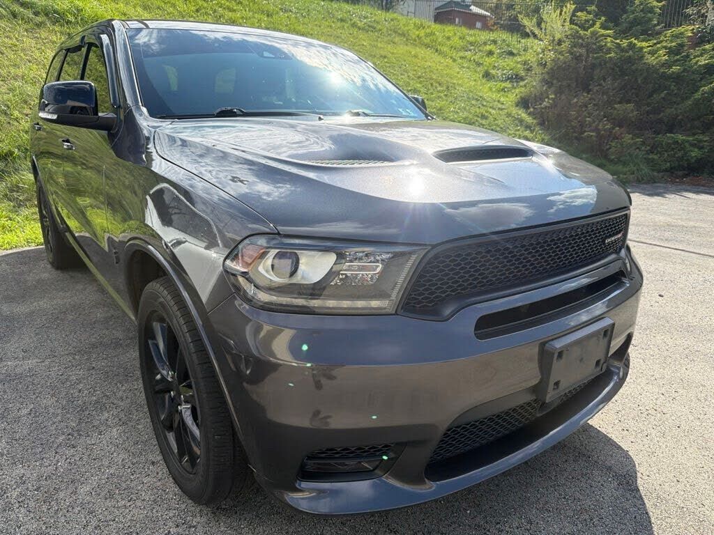 2018 DODGE Durango