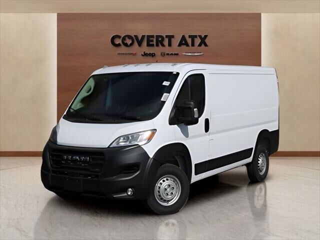 2026 RAM Promaster 1500