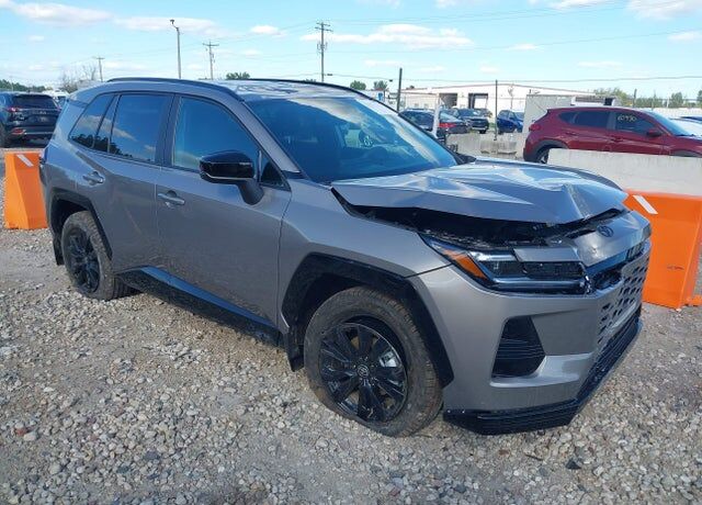 2026 TOYOTA RAV4