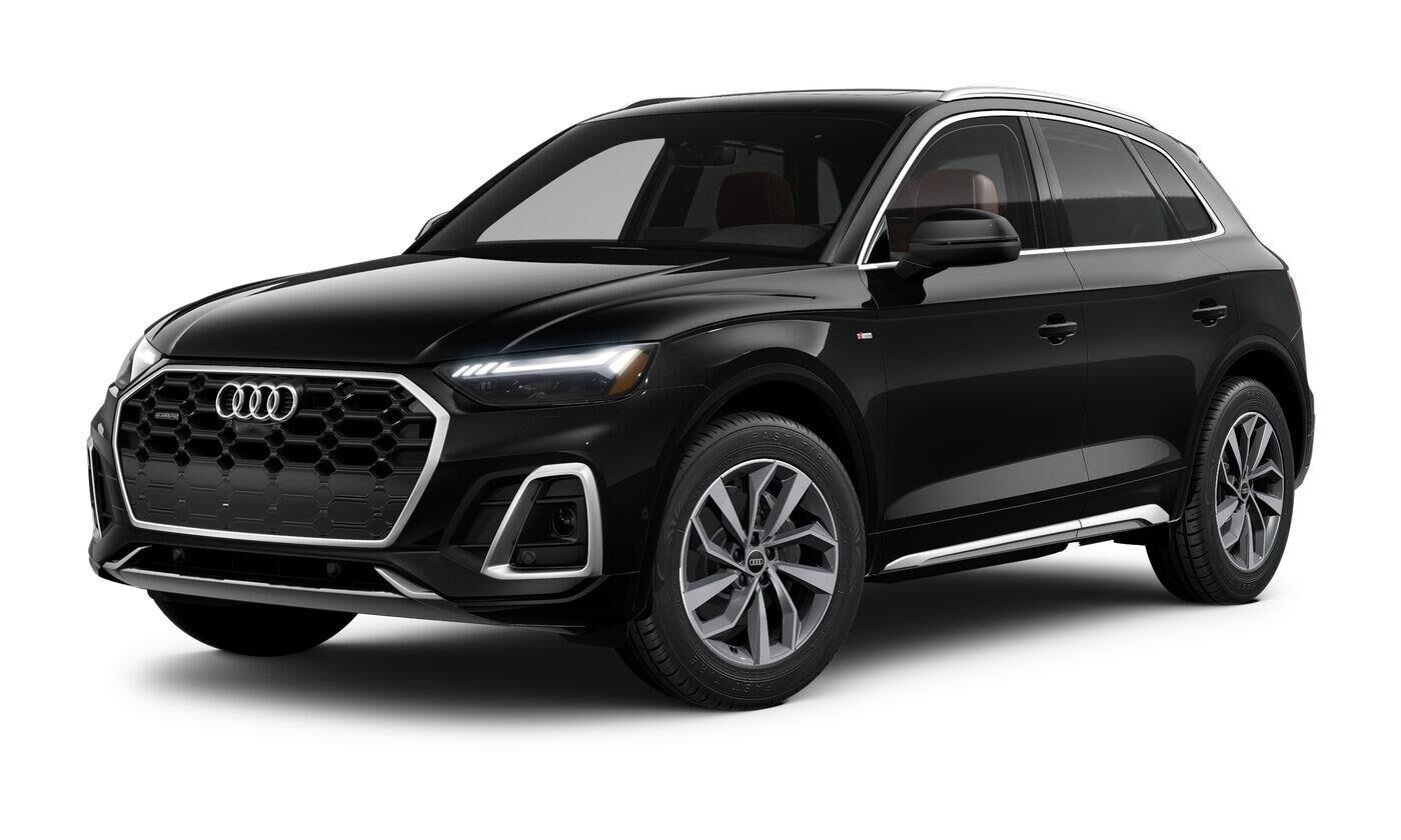 2024 AUDI Q5