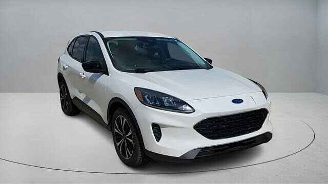 2022 FORD Escape
