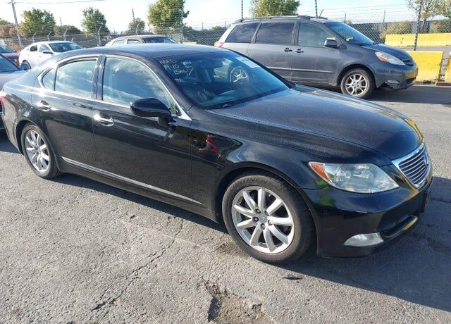 2008 LEXUS LS