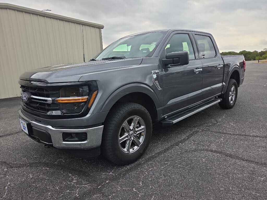 2025 FORD F-150