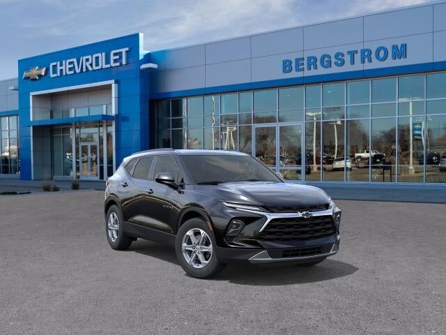 2026 CHEVROLET Blazer