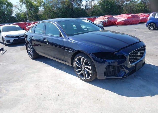 2024 JAGUAR XF