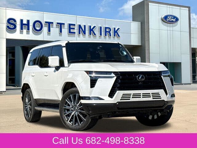 2024 LEXUS GX