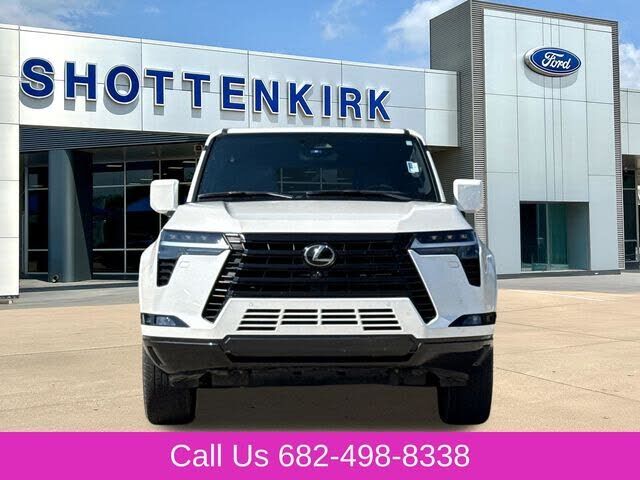 2024 Lexus GX
