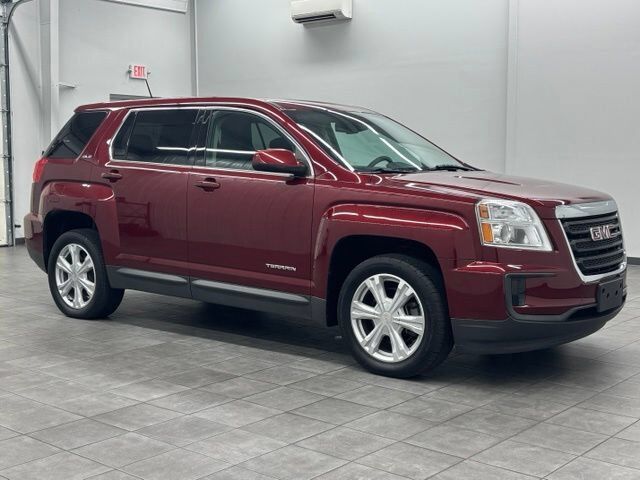 2017 GMC Terrain
