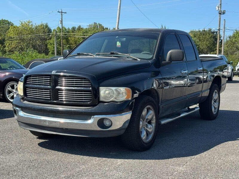 2005 DODGE Ram