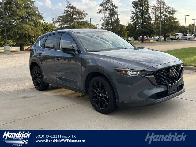 2023 MAZDA CX-5