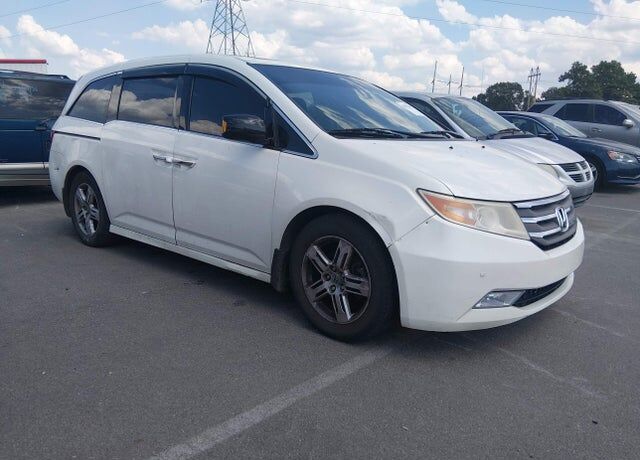 2012 HONDA Odyssey