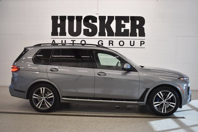 2026 BMW X7
