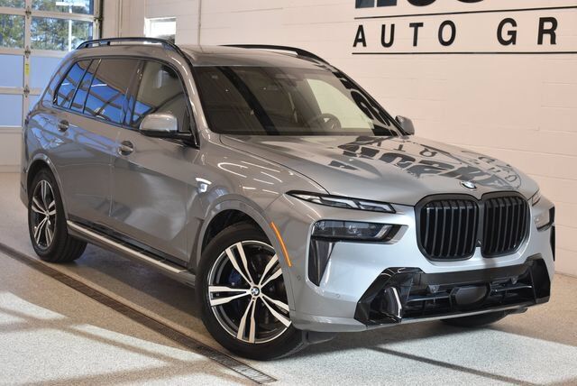 2026 BMW X7