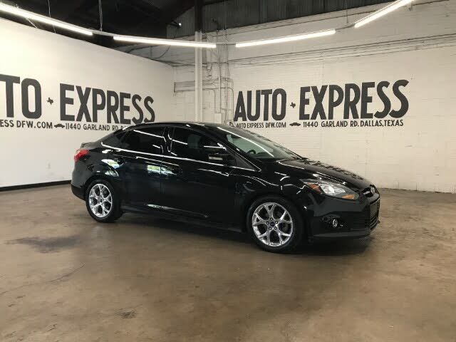 2012 FORD Focus