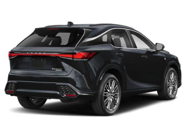 2026 Lexus RX