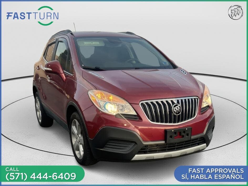 2016 BUICK Encore