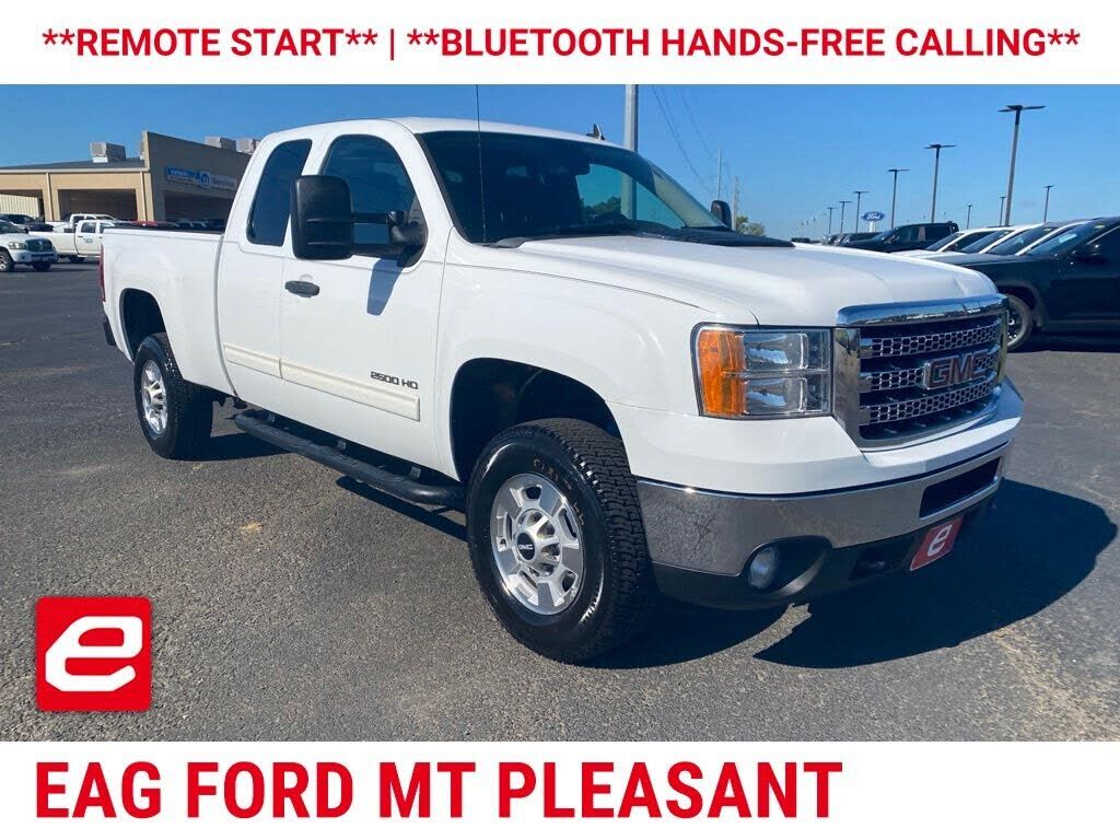 2013 GMC Sierra