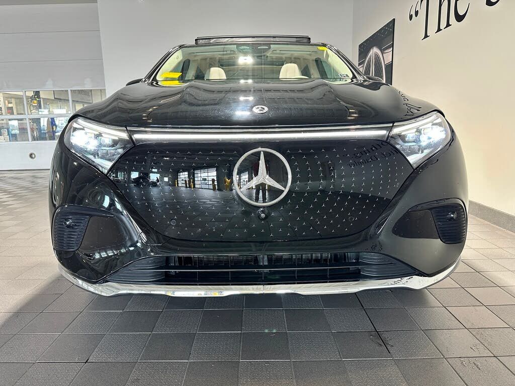 2023 Mercedes-Benz EQS-Class SUV