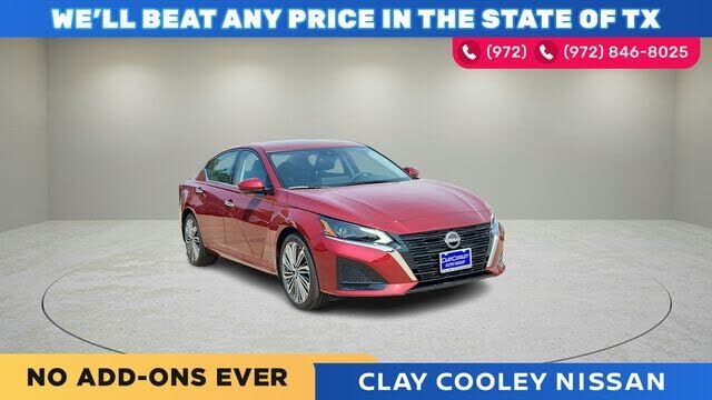 2025 NISSAN Altima
