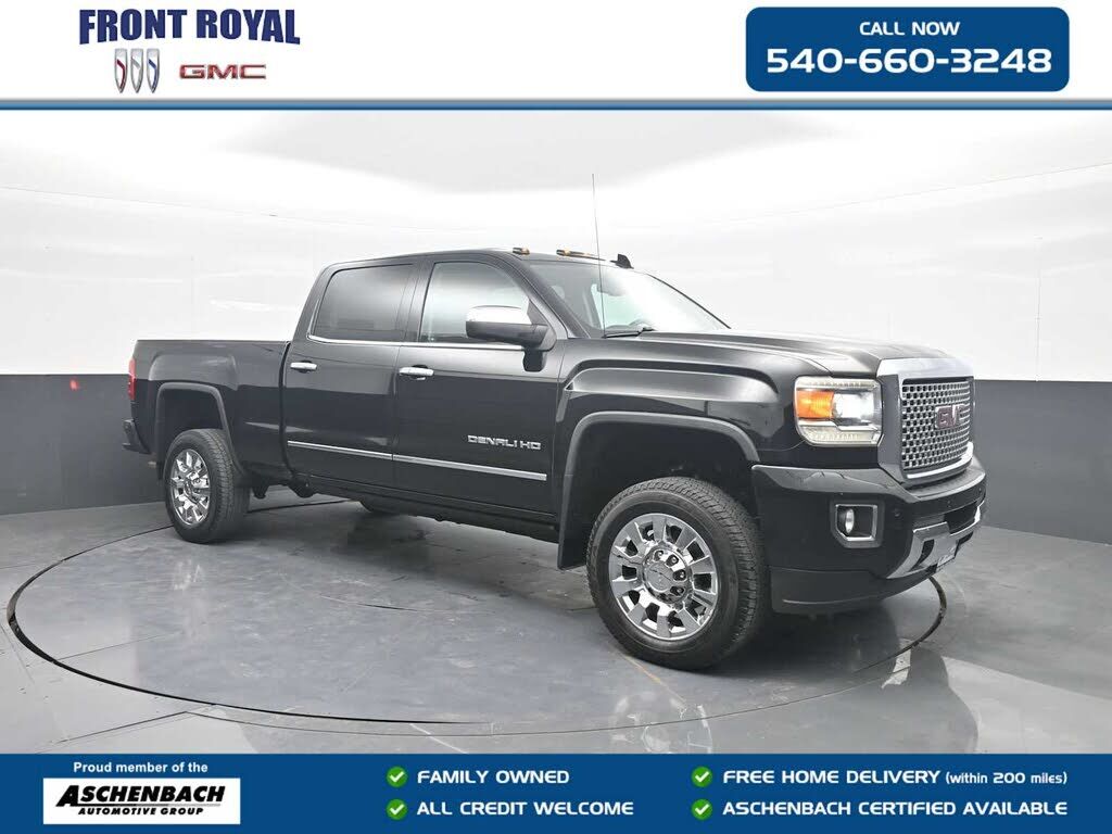 2016 GMC Sierra