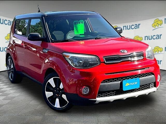 2017 KIA Soul