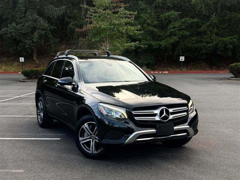 2019 MERCEDES-BENZ GLC-Class