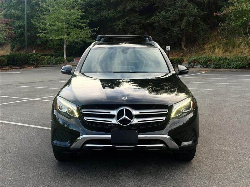 2019 Mercedes-Benz GLC-Class