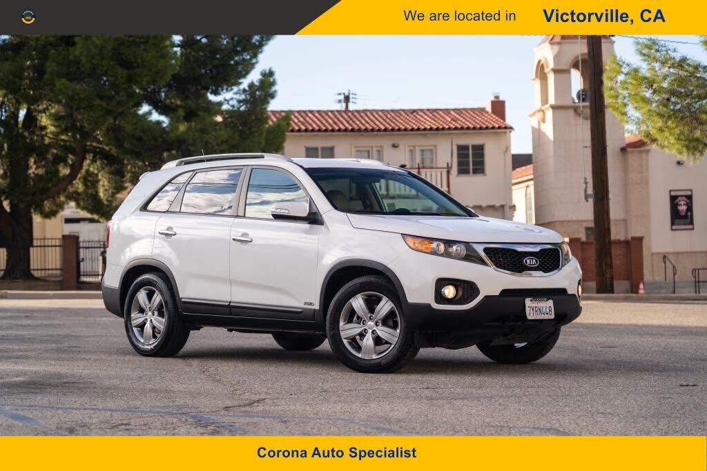 2013 KIA Sorento