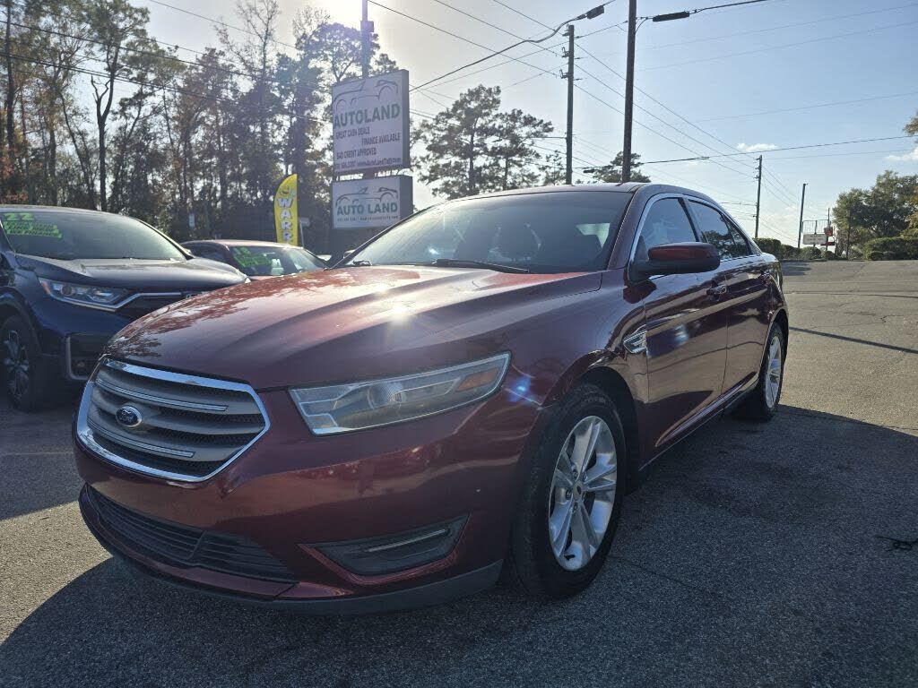 2014 FORD Taurus