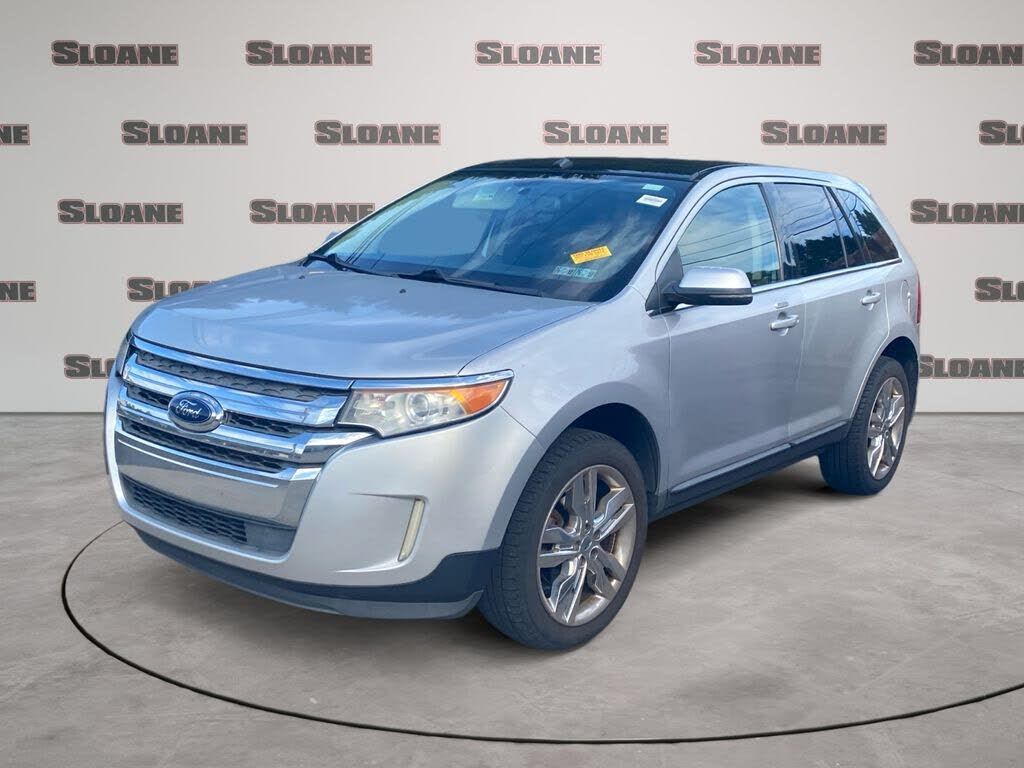 2013 FORD Edge