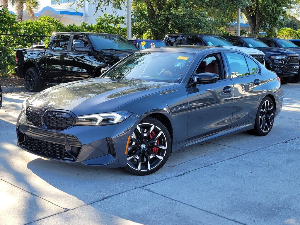 2025 BMW M3