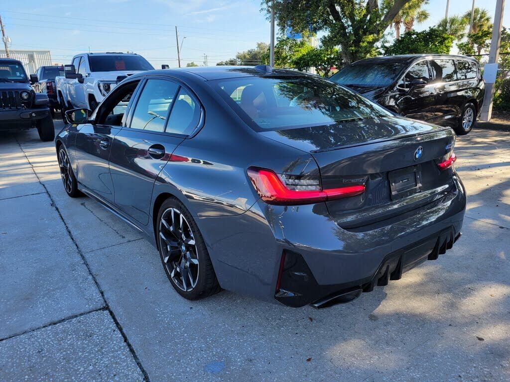 2025 BMW M340i